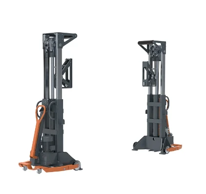 Unlock Long-Term Efficiency with the Container Lifting Machine
