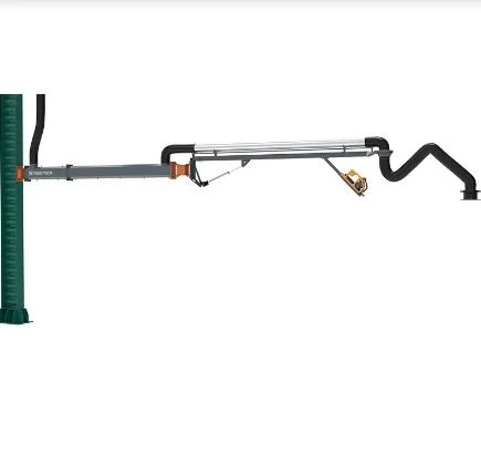 Faster, Stronger, Smarter: Welding Arms in Advanced Fabrication