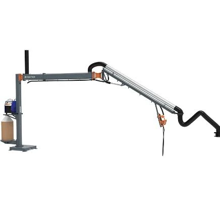 From Manual to Robotic: Why Welding Arms Are a Game Changer