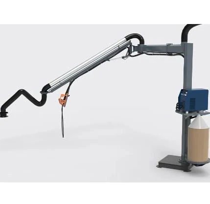Welding Arms and the Path to Sustainable Manufacturing