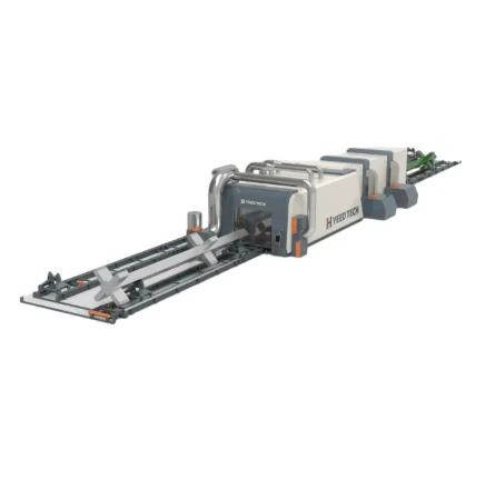 Spray Painting Line: The Ultimate Solution for Structural Steel Painting Cost