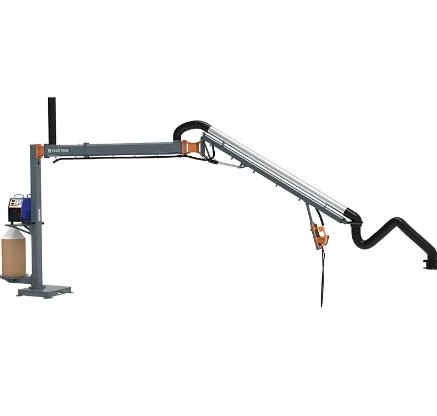 Zero Defects: Achieving Perfect Welds with Automated Welding Arms