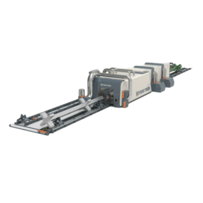 automatic spraying line