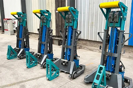 Heavy Duty Forklift for Moving Shipping Containers – Reliable Container Handling Solutions