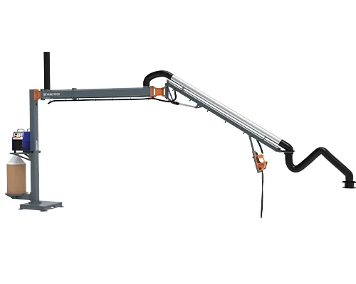 automatic spraying line